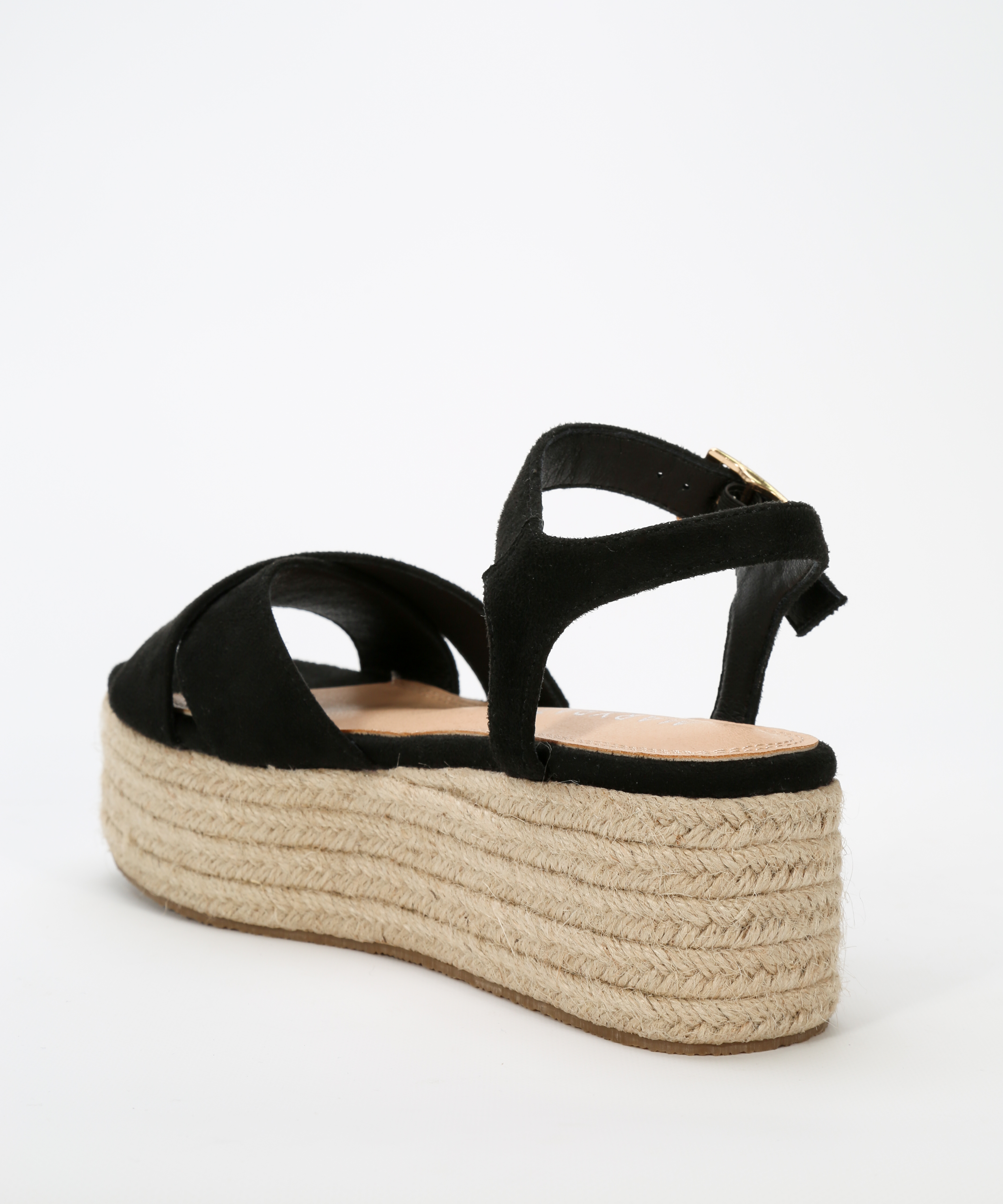 Sandalias esparto plataformas image number null